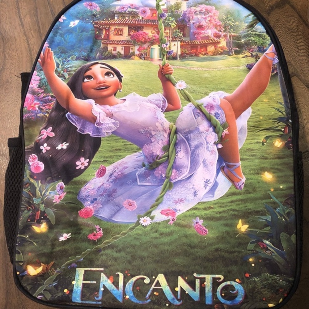 Disney Encanto Isabela Backpack